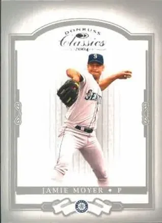2004 Donruss Classics feature card