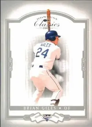 2004 Donruss Classics feature card