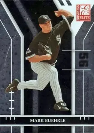 2004 Donruss Elite #21 - Mark Buehrle - Chicago White Sox