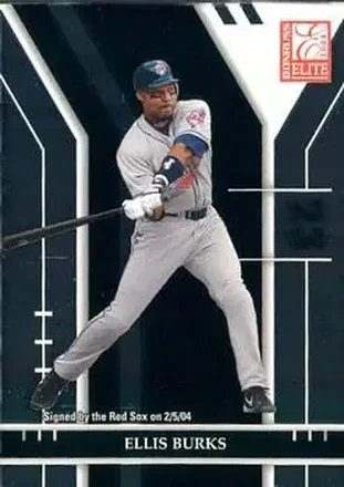 2004 Donruss Elite #25 Ellis Burks