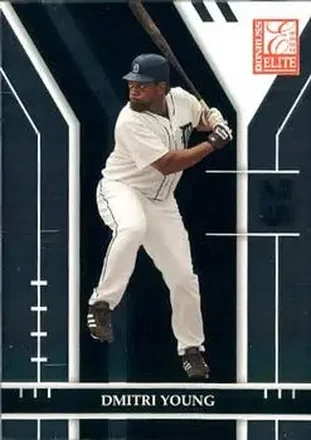 2004 Donruss Elite feature card