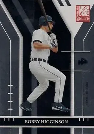 2004 Donruss Elite feature card