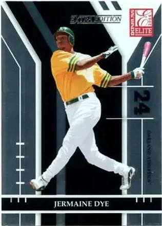 2004 Donruss Elite Extra Edition feature card