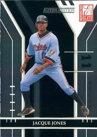 2004 Donruss Elite Extra Edition feature card