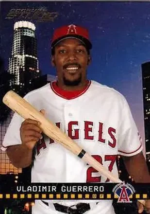 2004 Donruss Studio #5 Vladimir Guerrero