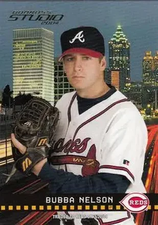 2004 Donruss Studio #18 Bubba Nelson