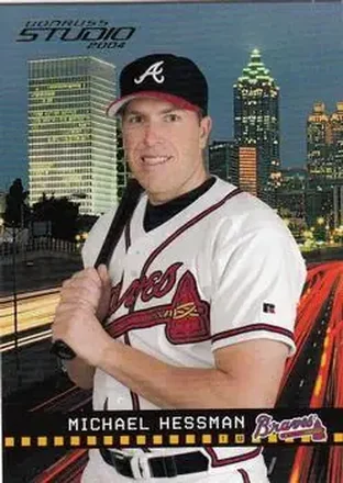 2004 Donruss Studio feature card