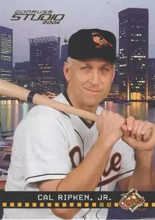 2004 Donruss Studio feature card