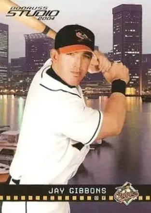 2004 Donruss Studio feature card