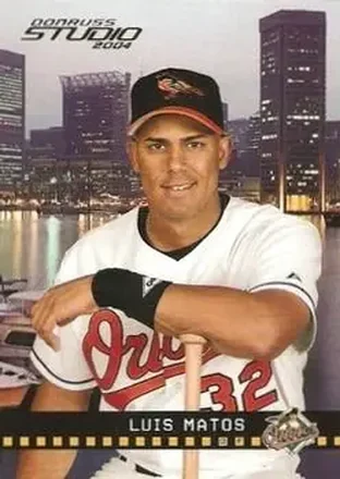 2004 Donruss Studio feature card