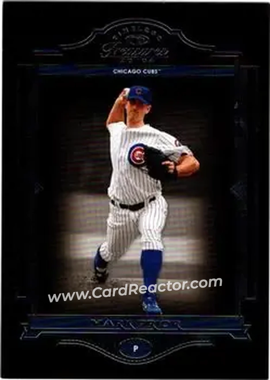 2004 Donruss Timeless Treasures #6 - Mark Prior - Chicago Cubs - Front 2004 Donruss Timeless Treasures #6 - Mark Prior - Chicago Cubs - Front