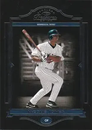 2004 Donruss Timeless Treasures #11 - Jacque Jones - Minnesota Twins
