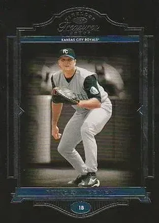2004 Donruss Timeless Treasures #13 Mike Sweeney