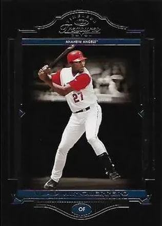 2004 Donruss Timeless Treasures #17 Vladimir Guerrero