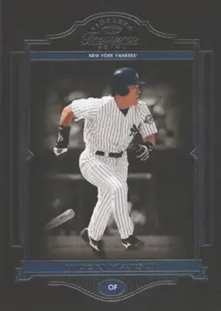2004 Donruss Timeless Treasures #34 - Hideki Matsui - New York Yankees