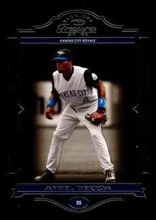 2004 Donruss Timeless Treasures #36 - Angel Berroa - Kansas City Royals