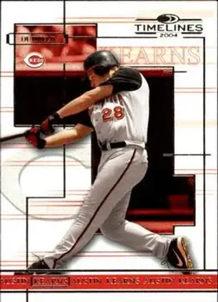2004 Donruss Timelines #6 - Austin Kearns - Cincinnati Reds