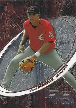 2004 Fleer E-X feature card