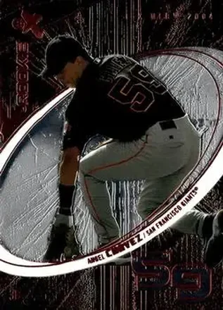 2004 Fleer E-X feature card