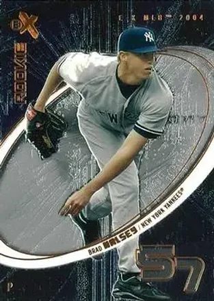 2004 Fleer E-X feature card