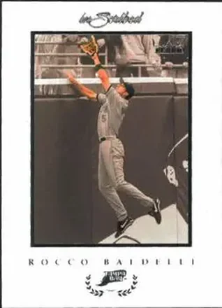 2004 Fleer InScribed #69 - Rocco Baldelli - Tampa Bay Devil Rays