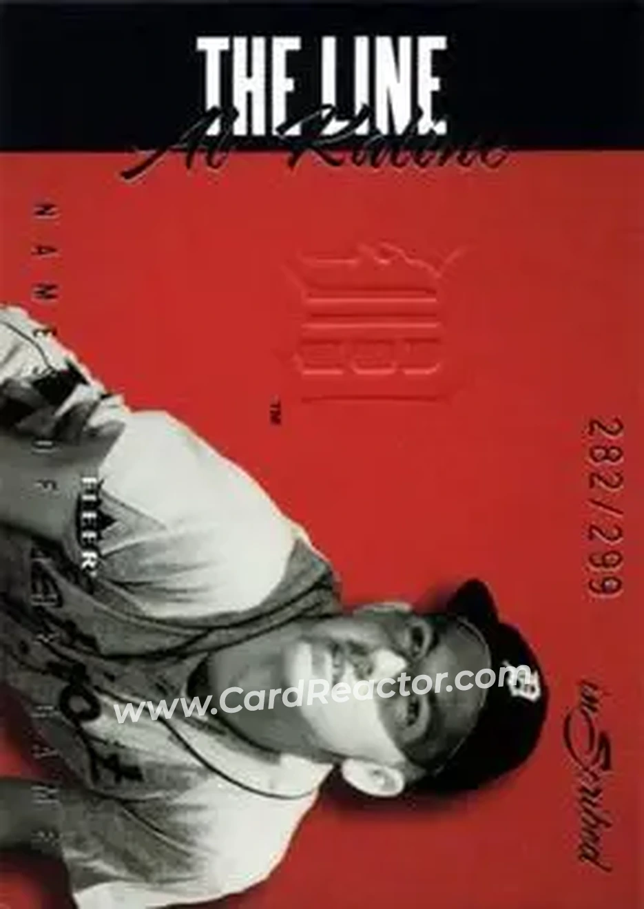 2004 Fleer InScribed - Names of the Game #22NG - Al Kaline - Detroit Tigers - Front 2004 Fleer InScribed - Names of the Game #22NG - Al Kaline - Detroit Tigers - Front