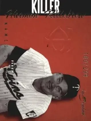 2004 Fleer InScribed - Names of the Game #29NG - Harmon Killebrew - Minnesota Twins