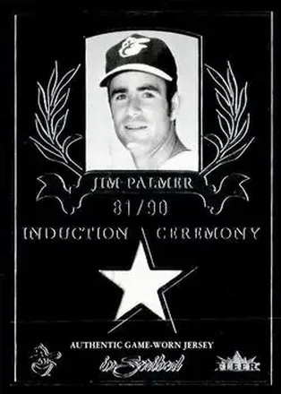 2004 Fleer InScribed feature card