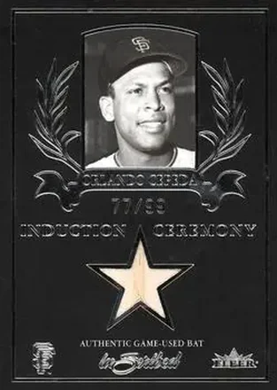 2004 Fleer InScribed feature card