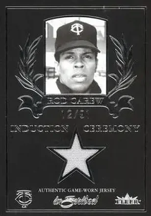 2004 Fleer InScribed feature card