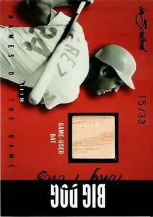 2004 Fleer InScribed feature card