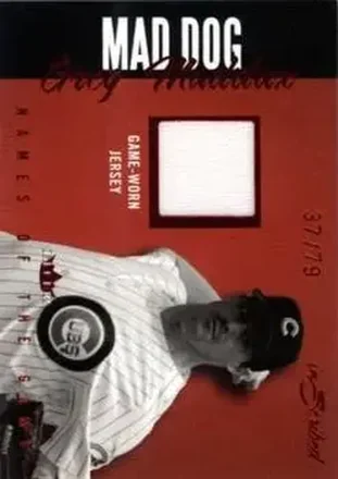 2004 Fleer InScribed feature card