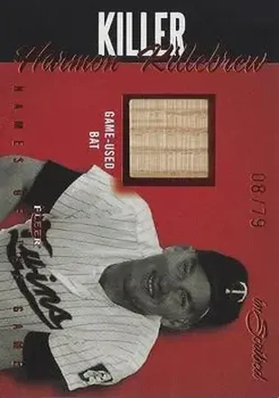 2004 Fleer InScribed feature card