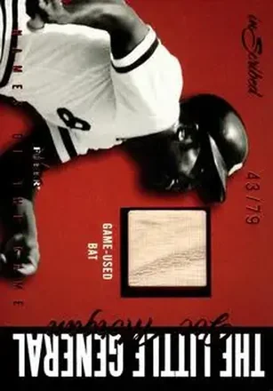 2004 Fleer InScribed feature card