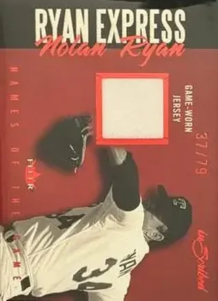 2004 Fleer InScribed feature card