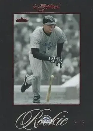 2004 Fleer InScribed feature card