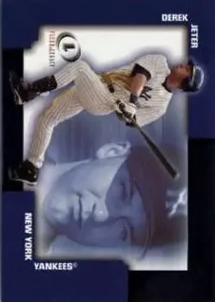 2004 Fleer Legacy #2 - Derek Jeter - New York Yankees