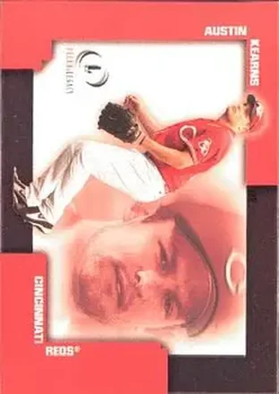 2004 Fleer Legacy #10 - Austin Kearns - Cincinnati Reds