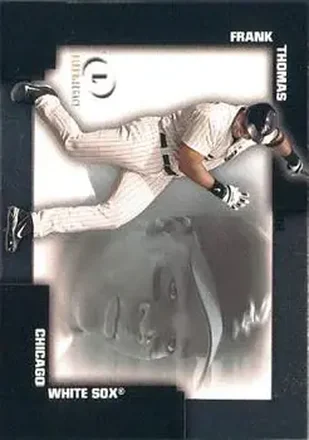 2004 Fleer Legacy #11 - Frank Thomas - Chicago White Sox