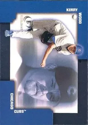 2004 Fleer Legacy #42 - Kerry Wood - Chicago Cubs