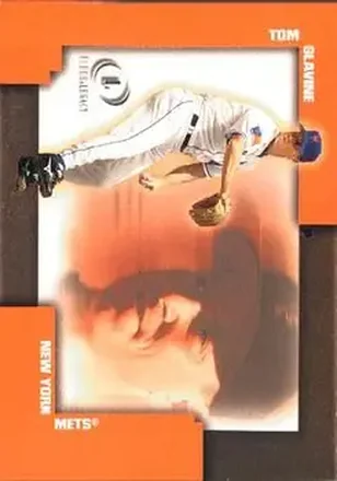 2004 Fleer Legacy #58 - Tom Glavine - New York Mets