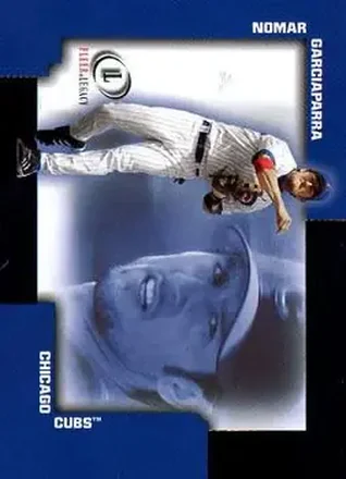 2004 Fleer Legacy #60 - Nomar Garciaparra - Chicago Cubs