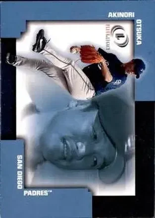 2004 Fleer Legacy #68 - Akinori Otsuka - San Diego Padres