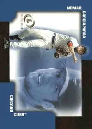 2004 Fleer Legacy - Gold #60 - Nomar Garciaparra - Chicago Cubs