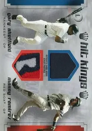 Hit Kings Dual Patch