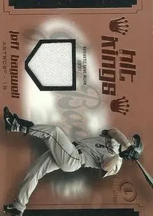 2004 Fleer Legacy feature card