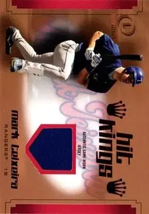 2004 Fleer Legacy feature card