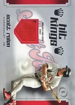 2004 Fleer Legacy feature card