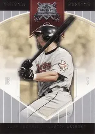 2004 Fleer National Pastime #36 - Jeff Bagwell - Houston Astros