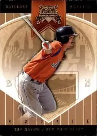 2004 Fleer National Pastime #63 - Kazuo Matsui - New York Mets